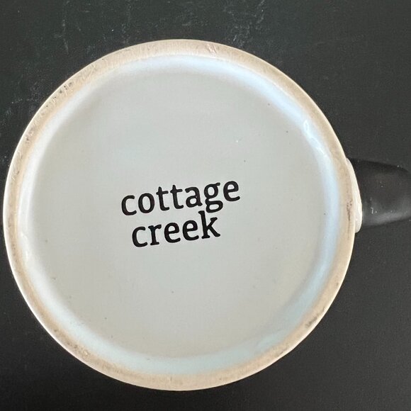 Cottage Creek DOG LOVE Paw Print Ceramic Mug ~ DOG MOM  🐾  DOG DAD ~ Puppy - Picture 8 of 8